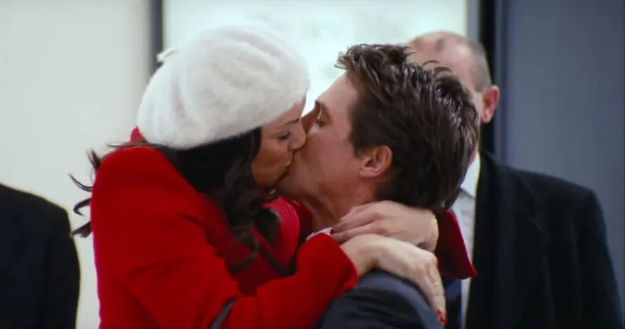 Кадр из к/ф "Реальная любовь"