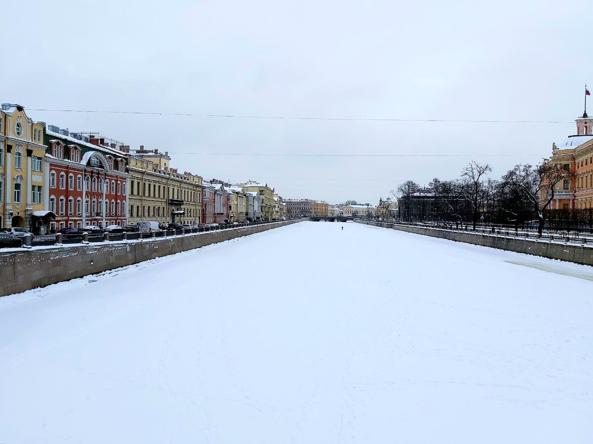 Фонтанка, фото автора