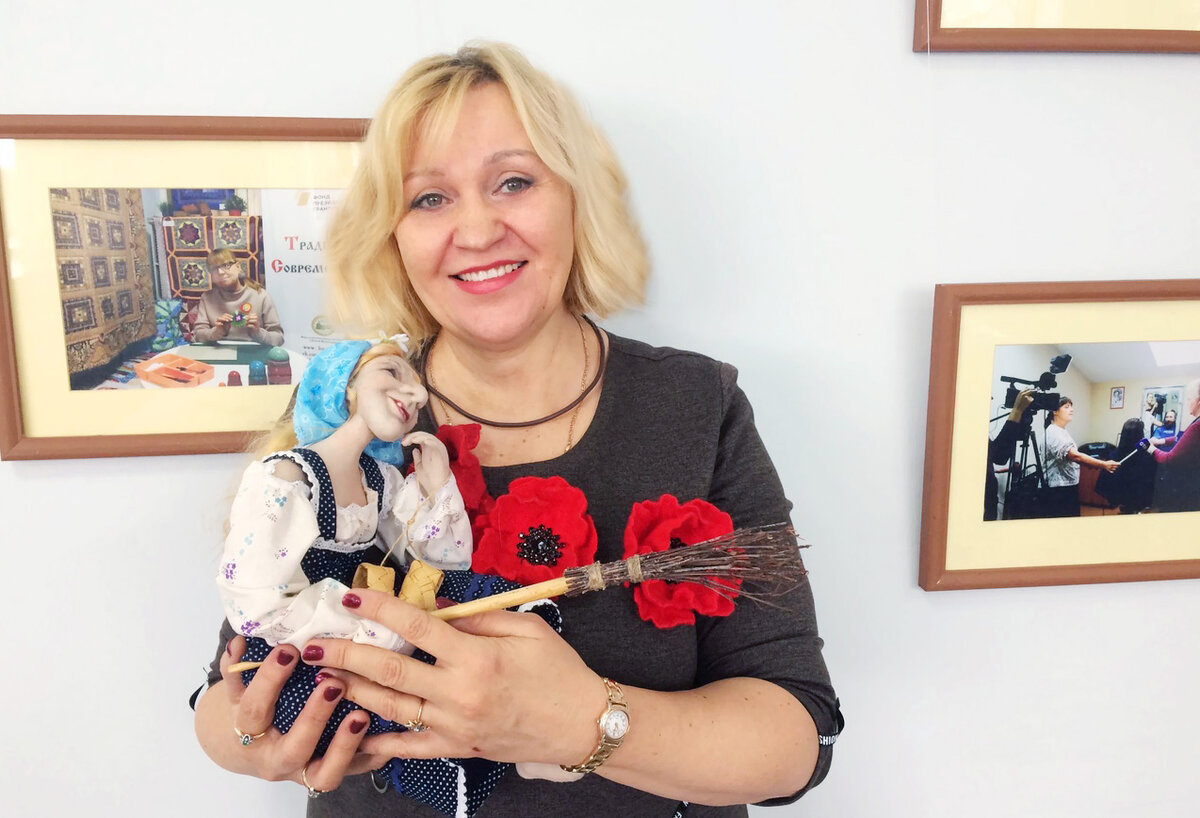 Маргарита Кузнецова