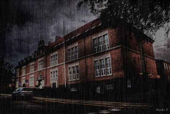 Она забрала всех, кто ее убил