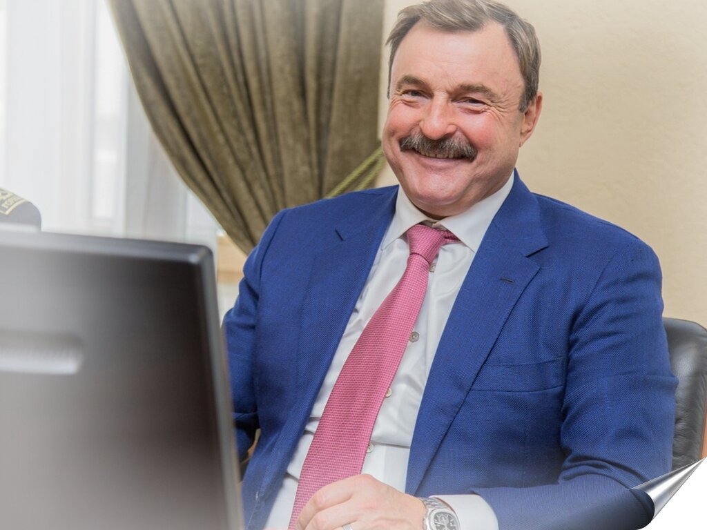 Гурьев Андрей Григорьевич, российский экс-политик