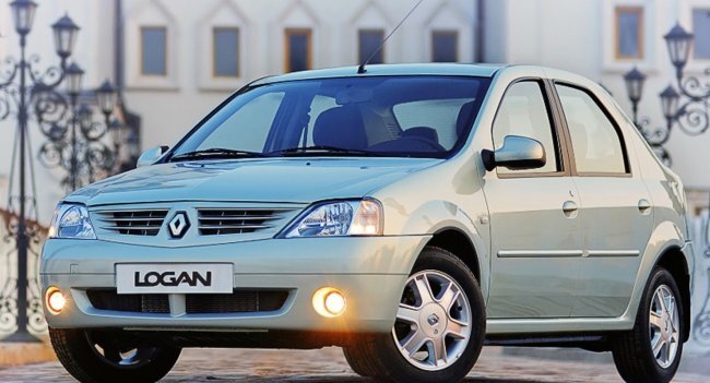 Renault Logan