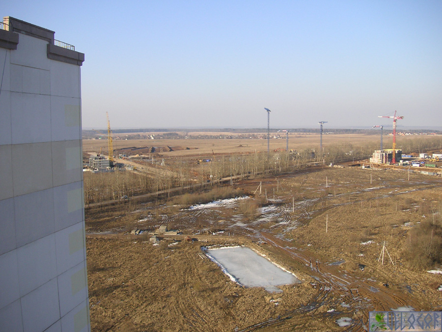 Строитсяся мкр. Хороший. 1 фото