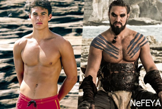 Джейсон Момоа