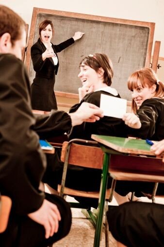 Детская любовь. 