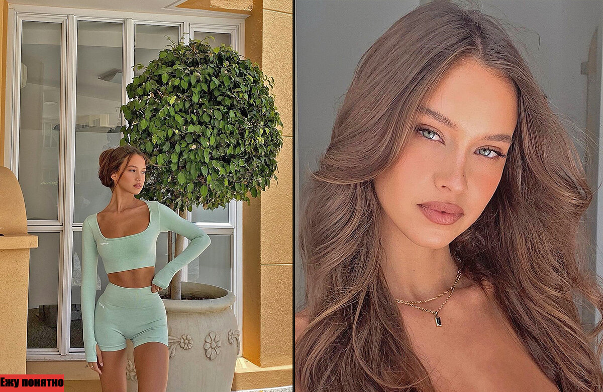 Данные оригинальные фотографии взяты из Instagram: https://www.instagram.com/p/CKEButXJvcB/ и https://www.instagram.com/p/CLbl-dWJGWM/