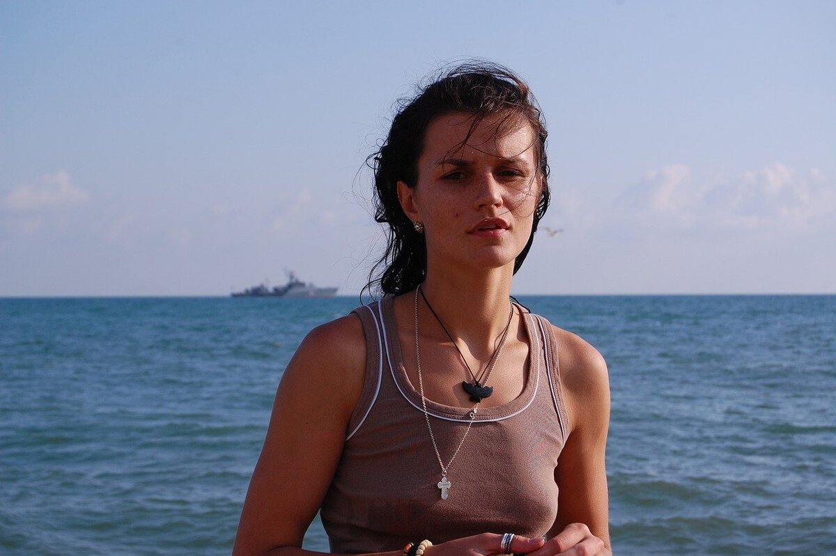 Жизнь у моря, может, и хороша, но не в Абхазии