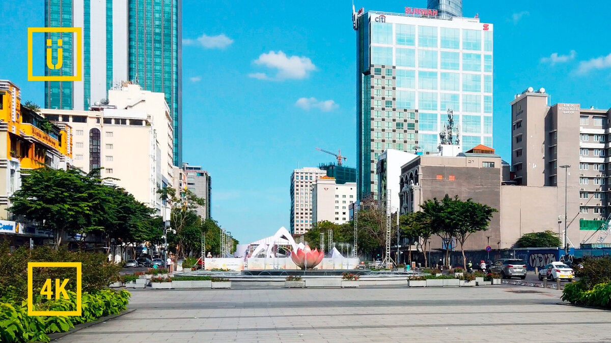 Хошимин, Вьетнам