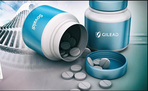 Gilead sciences. Компания Gilead. Биотехнологии Gilead. Гилеад Тюмень.