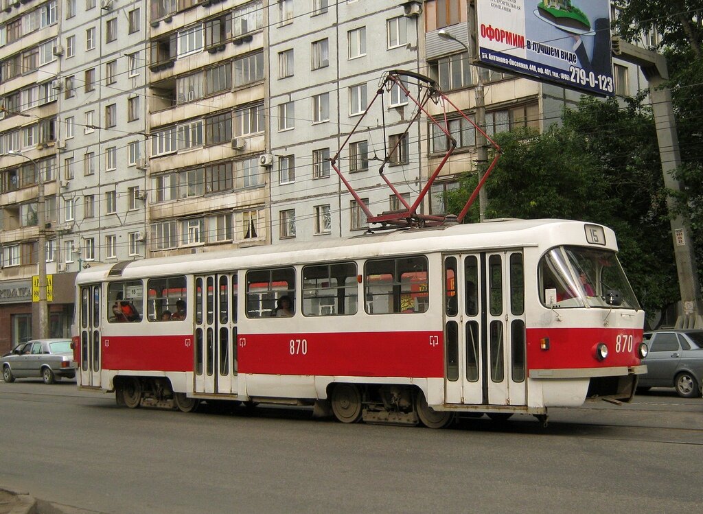 Единственная машина на маршруте