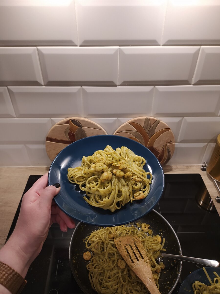 Итальянская паста у вас дома! 