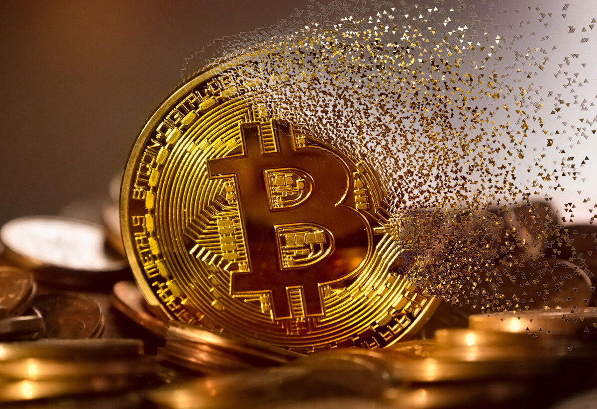Биткоин