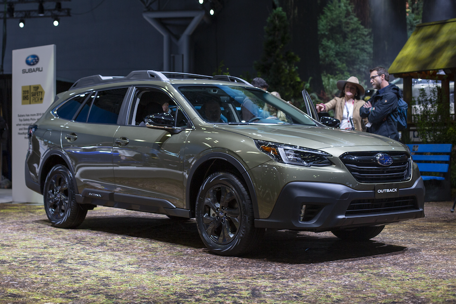 Subaru Outback