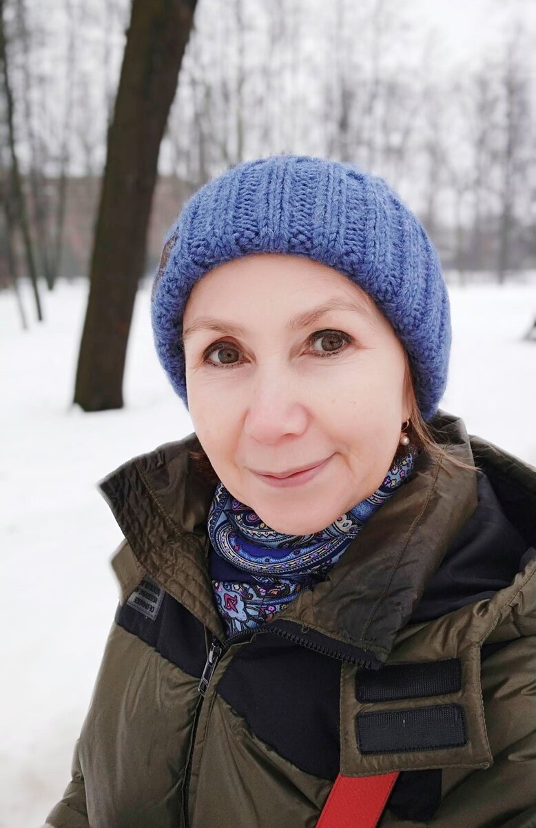 Светлана Птицына