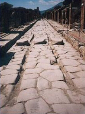 Римские дороги