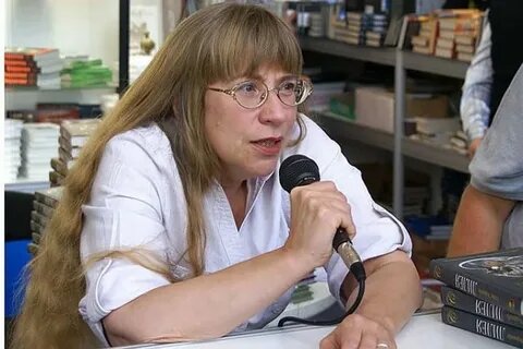 Елена Чудинова. Изображение из открытых источников