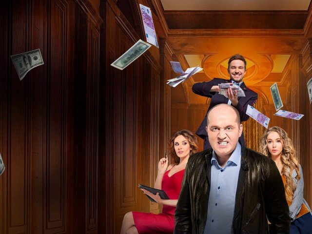 «Полицейский с Рублёвки» — это история о Грише Измайлове, полицейском, который призван охранять покой и порядок в самом элитном районе России, где живут невероятно богатые люди. Ему приходится расследовать дела, в которые впутываются жители Рублевки, и делает он это нередко превышая свои полномочия. Грише около 30 лет, он красив, одинок, богат, циничен, азартен и ко всему относится с изрядной долей черного юмора. Он заботится о младшей сестре-хулиганке, которую вынужден постоянно вытаскивать из неприятностей. Гриша не прикладывая усилий умеет нравиться женщинам и регулярно издевается над своим начальником Яковлевым.