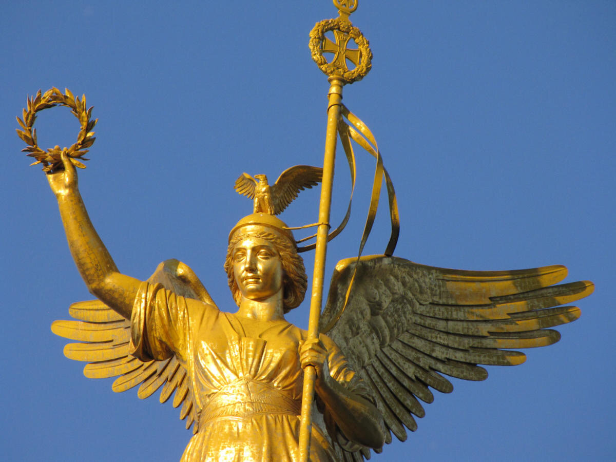 Богиня победы