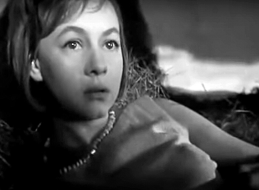 Кадр из фильма "Любимая"