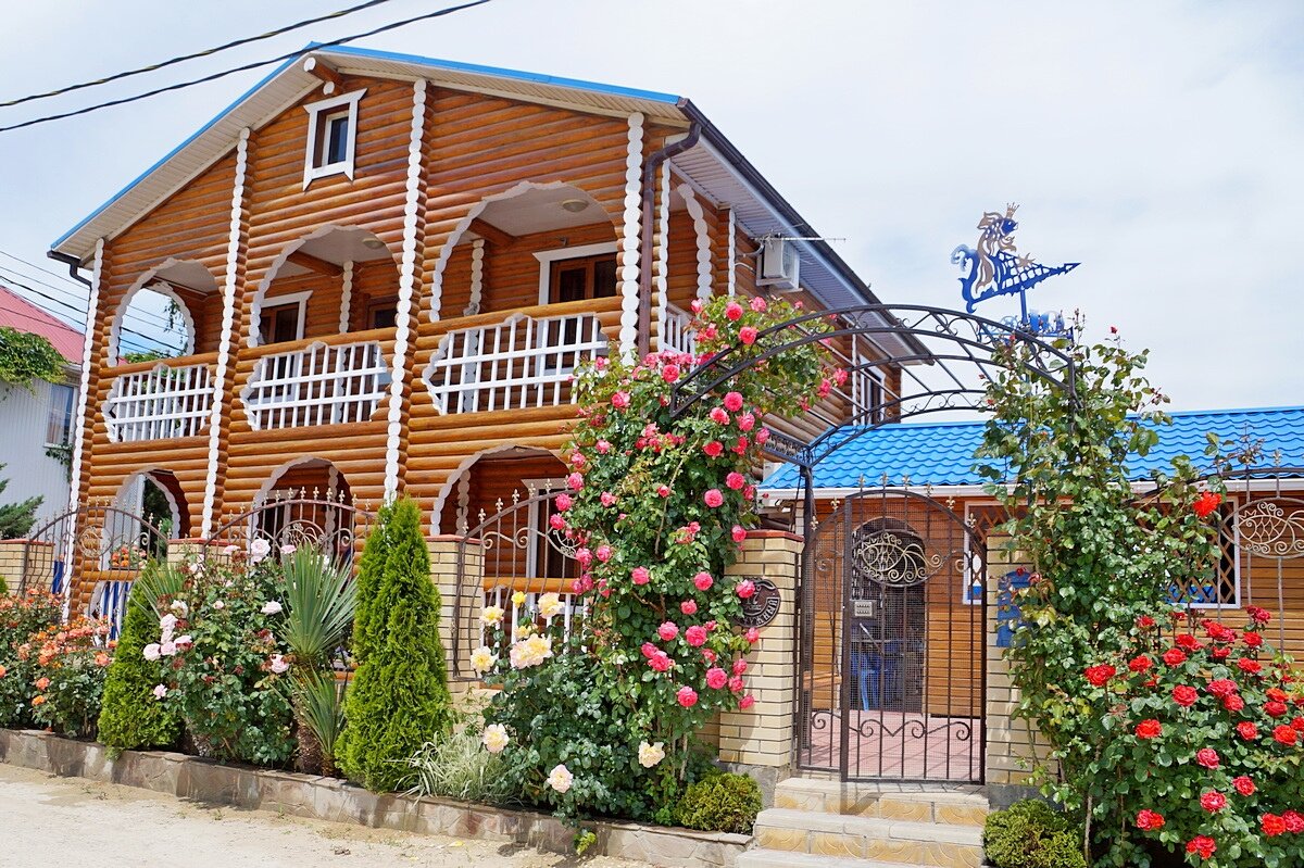 Гостевой дом в Анапе