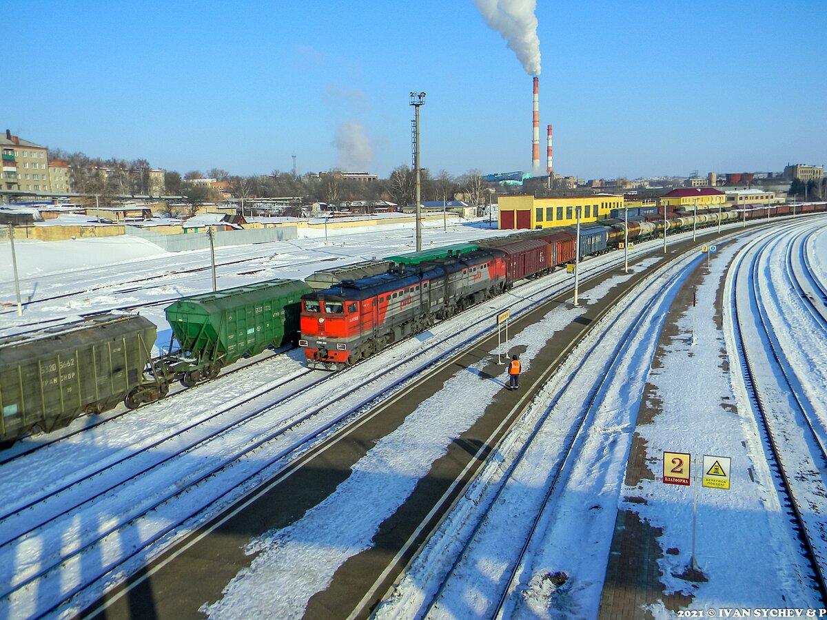 электропоезд эр2т 7178. симферополь жд депо. джд донецкая железная дорога. локомотив чс8. вл8 симферополь.