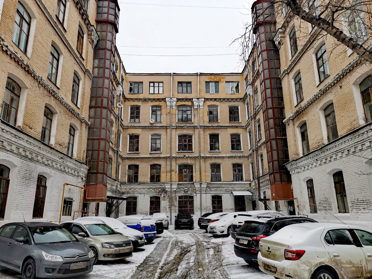 Трехгорная мануфактура. Что осталось от старейшей московской фабрики ...