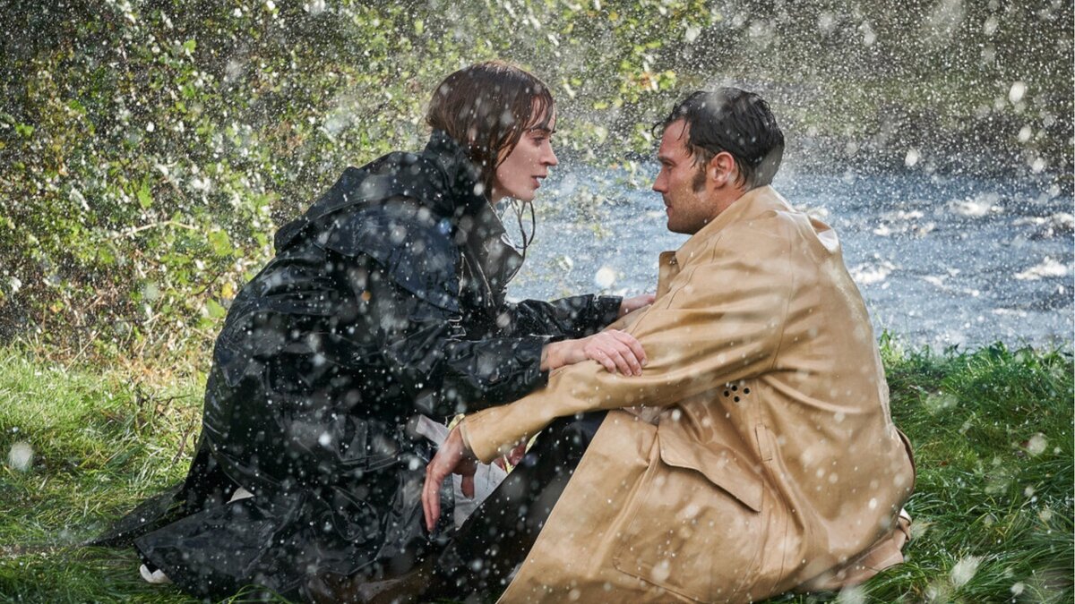 Кадр из фильма «Дикая парочка»