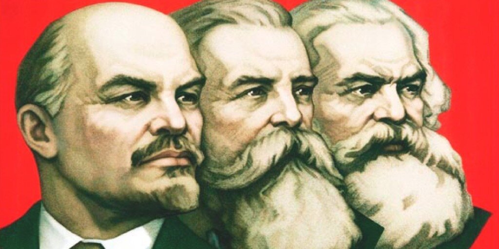 Идеологи марксизма-ленинизма
