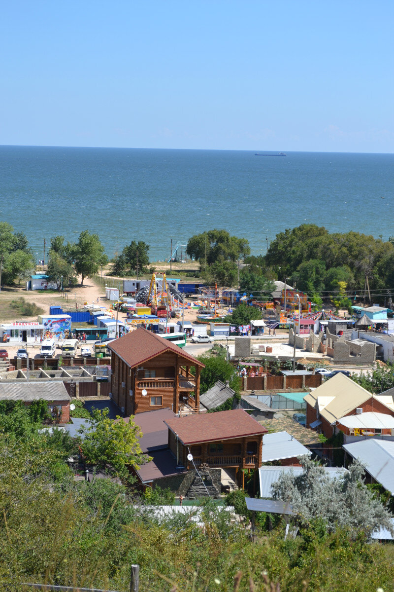 Голубицкая отдых на море фото