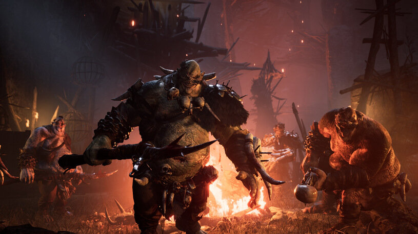 Источник: Dungeons & Dragons: Dark Alliance