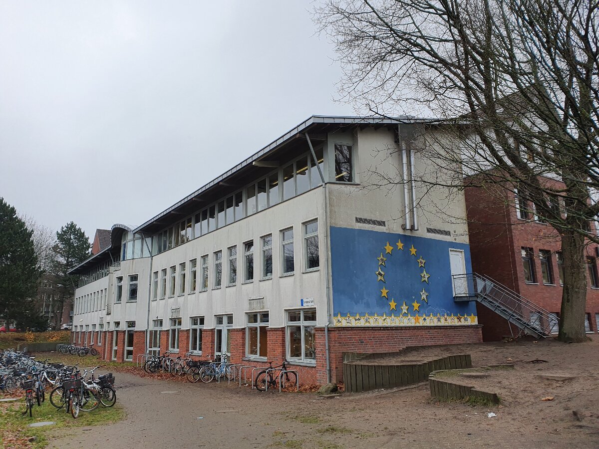 Gebrüder Humboldt Schule.