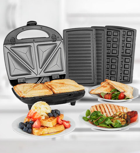 Разработка Multi Grill 3
