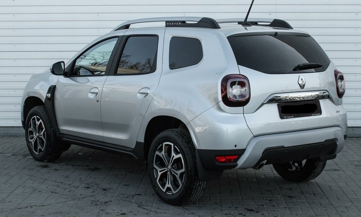 Что купить за 1,35 млн.руб. Nissan Terrano или Renault Duster. Обзор ...