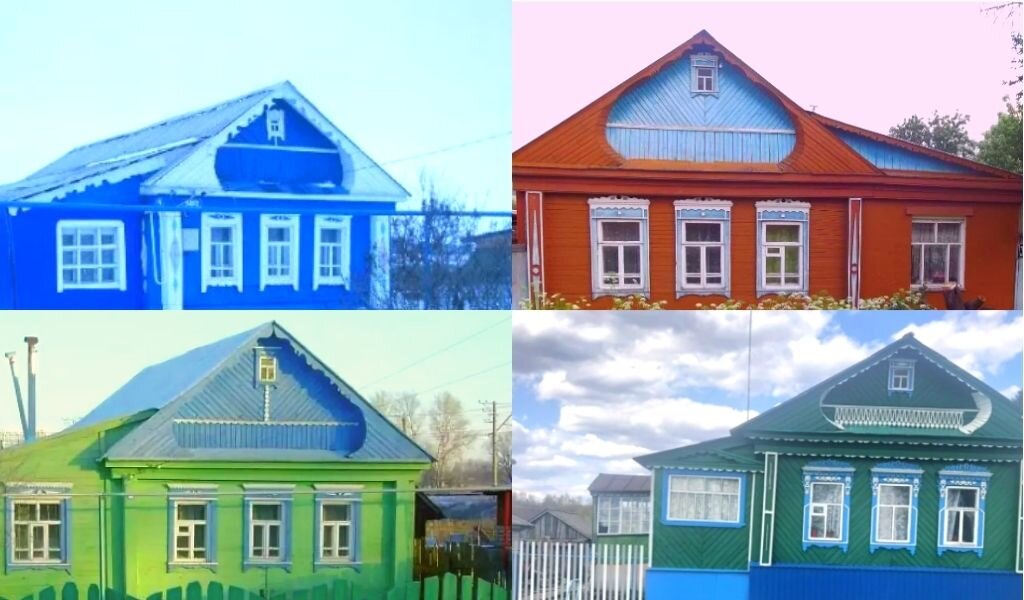 Фото из сети Интернет. Коллаж автора. Правда, красивые луковички?