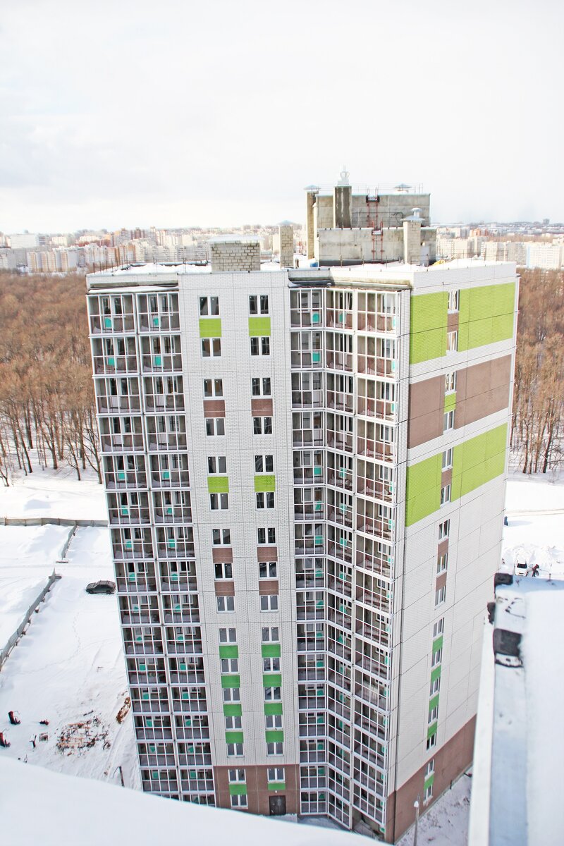 ЖК "Ясная Поляна". Все планировки и цены на сайте yasno21.ru