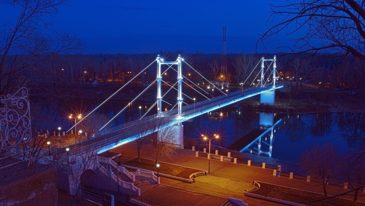 оренбург на реке урал