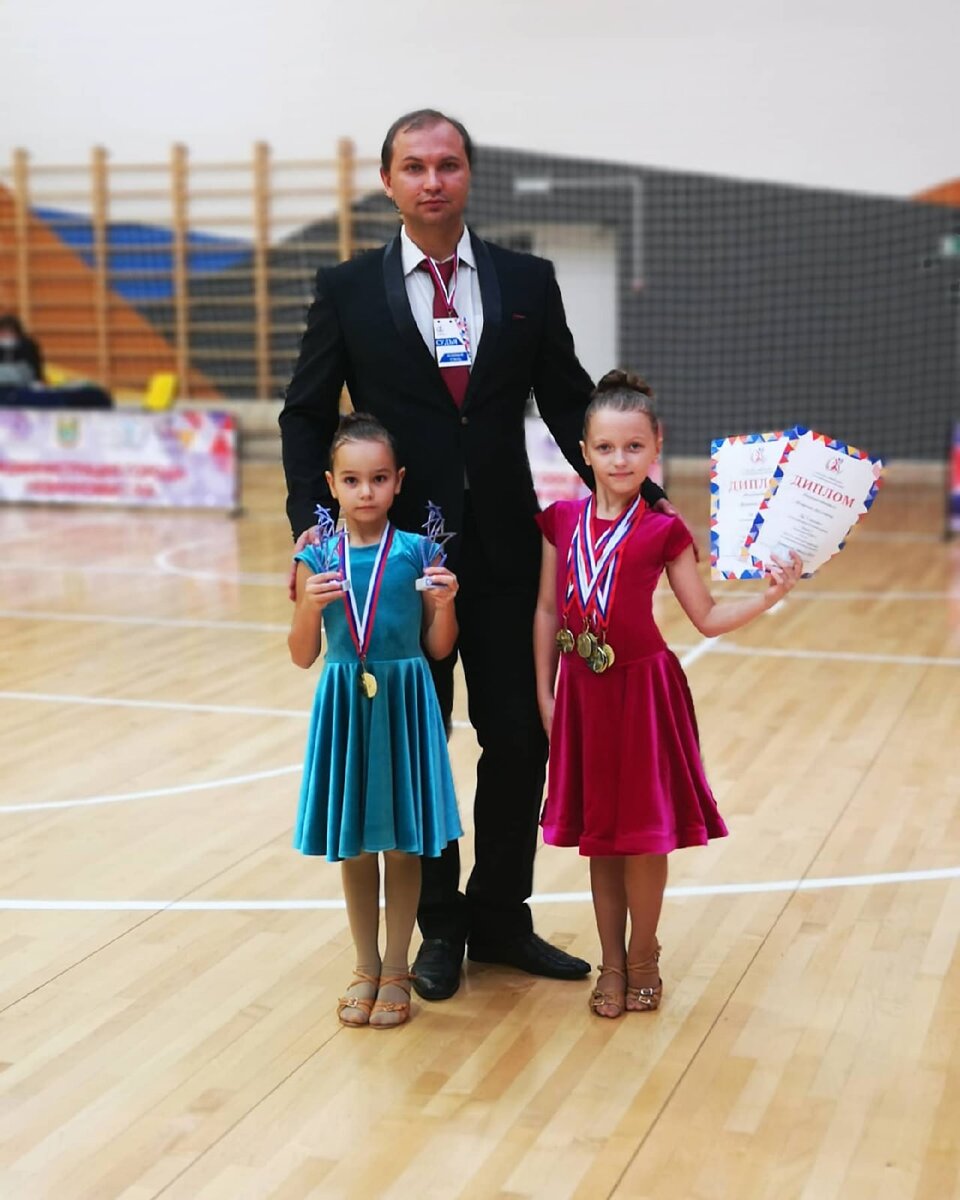 Вадим Борисевич танцы тренер