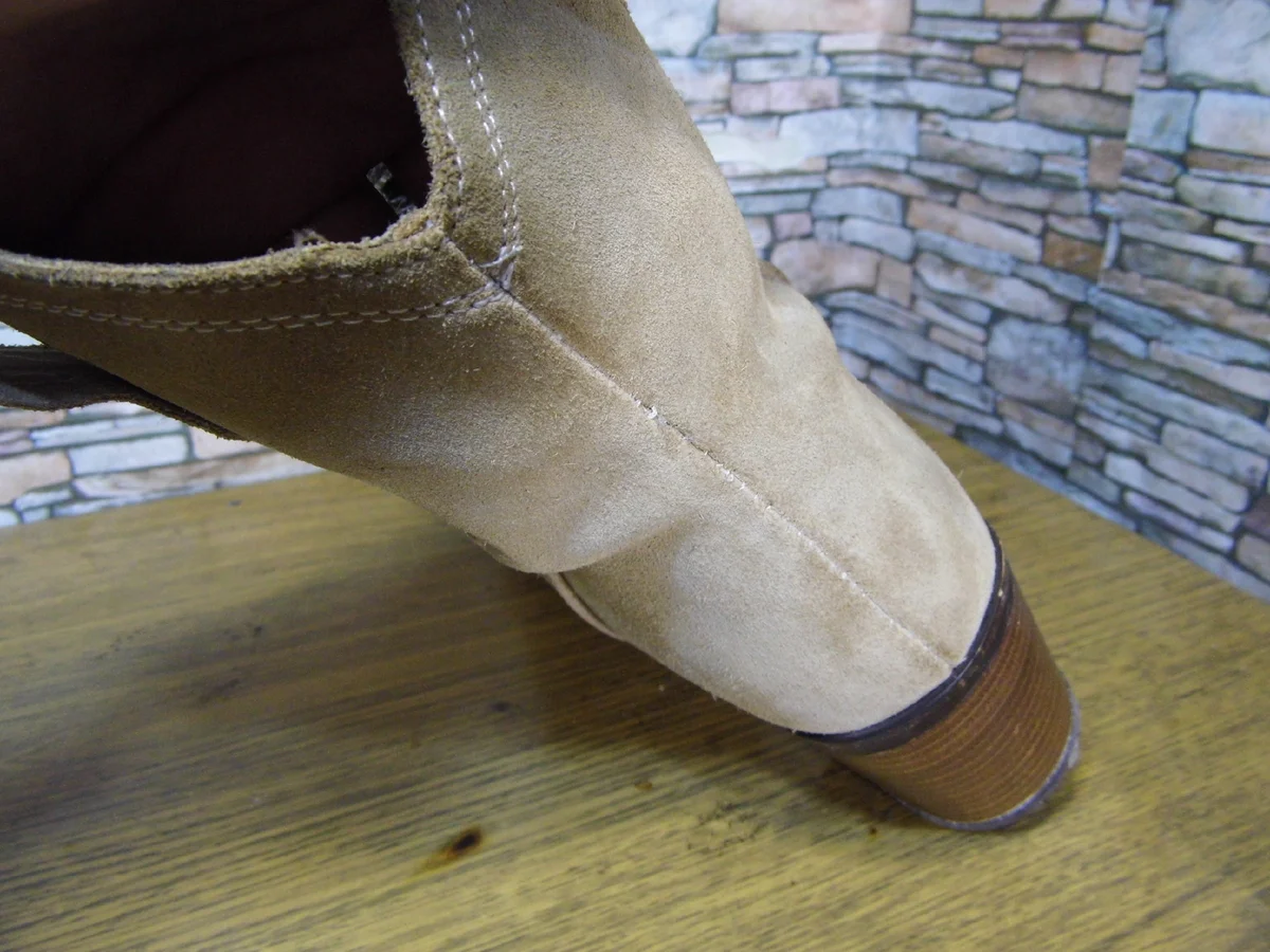 Мелкий ремонт обуви: швы, стельки, заплатки, резинки, фурнитура