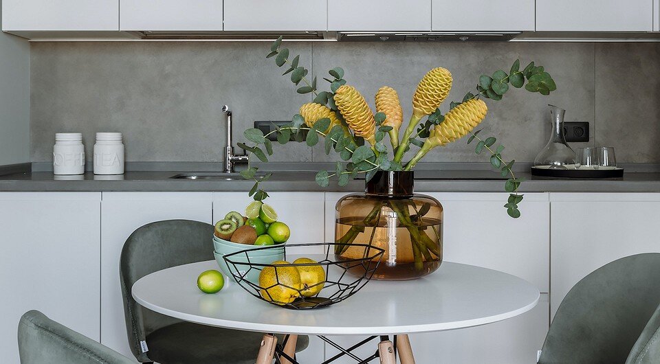 Дизайн: Ксения Коновалова. Фото: Ольга Шангина. Декор: Яна Яхина и Полина Рожкова