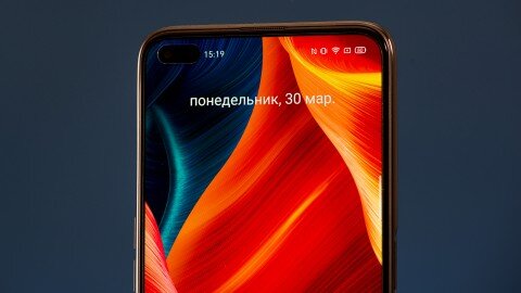 Обзор realme 6 Pro: шустрый, долгоиграющий и с NFC