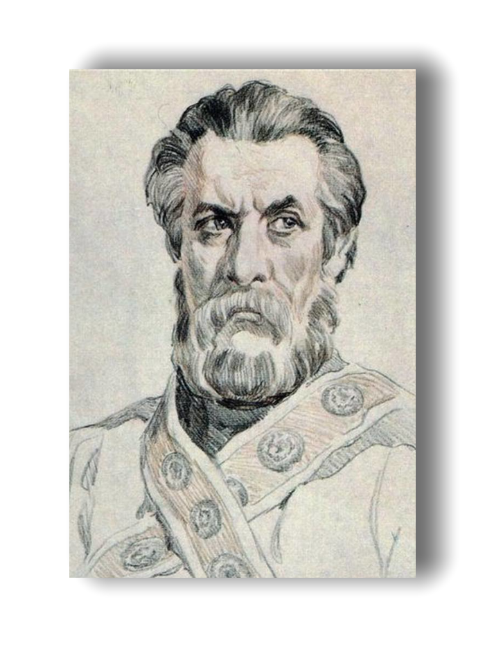 Иван Болотников