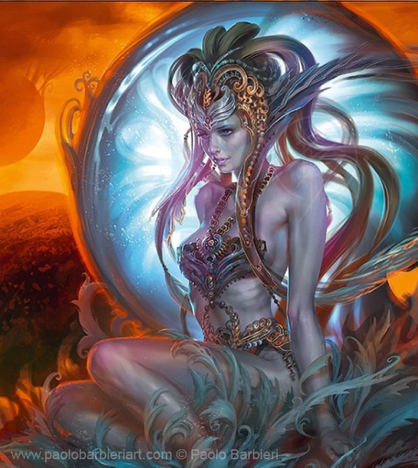 Дева, Barbieri Zodiak oracle