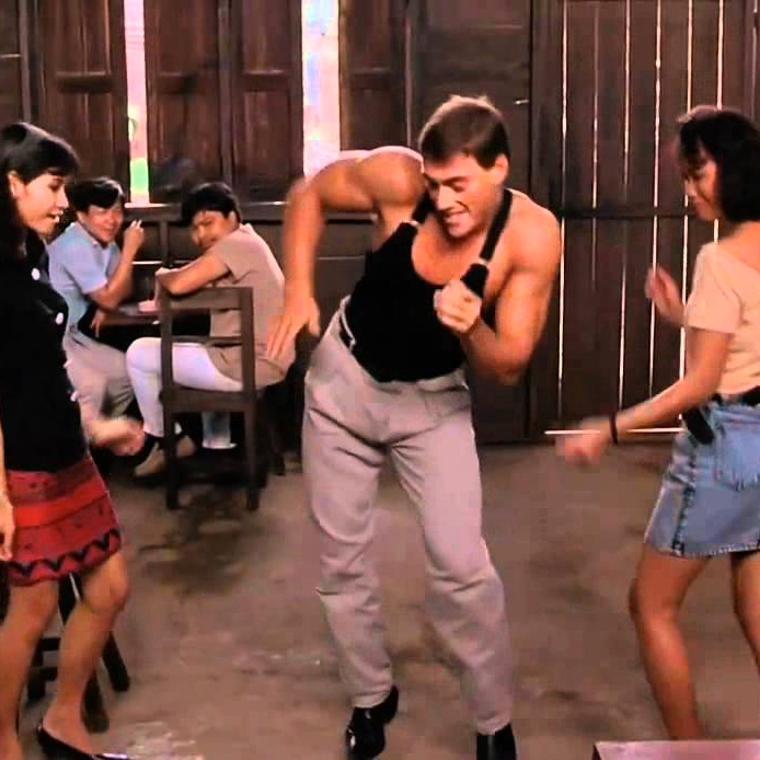 Вот он мой кореш и бро, так что не шутите са мной блинннъ