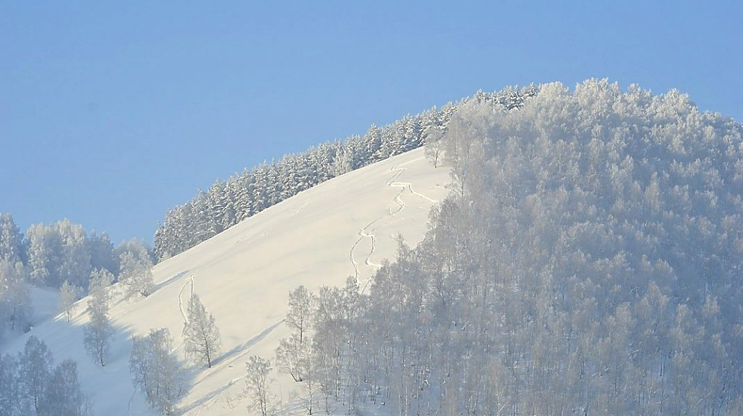 Горы новокузнецк