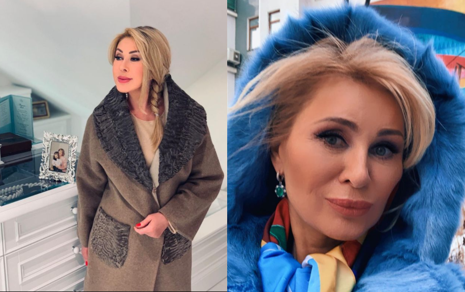 Instagram Угадай ка кто ?  Любовь Успенская и  Вика Цыганова 