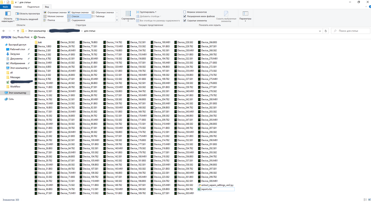 300 Sepam file settings, which we have to analyze