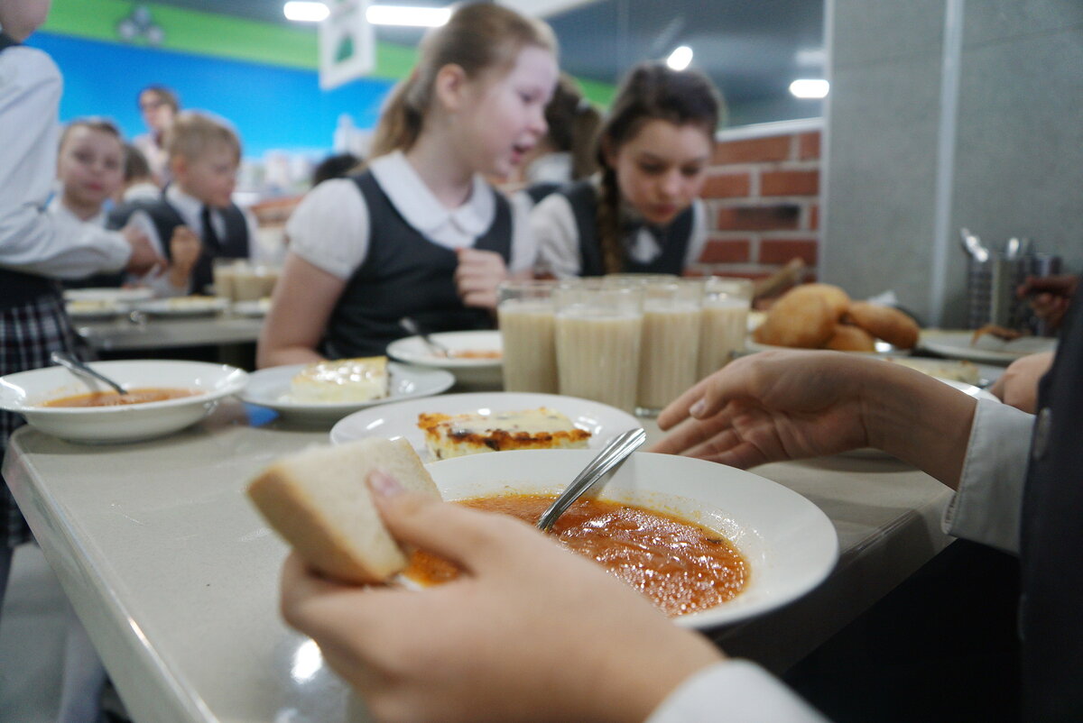 Как обманывают детей школьные столовые при организации питания