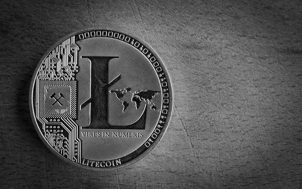 Litecoin(LTC) на текущей неделе достиг двухмесячного максимума.