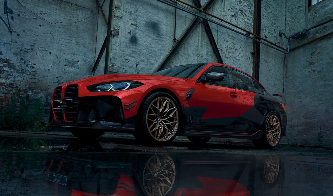 Источник фото www.bmw.ru