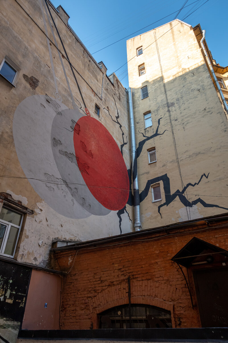 Улица, которой нет на карте — рассказываю, как на неё попасть ...